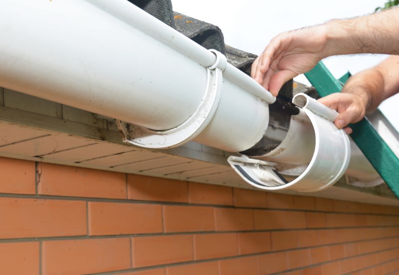 Gutter Repair in Sacramento, CA