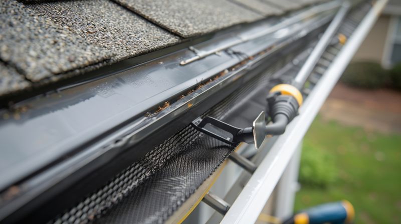 Gutter System Repair in Sacramento, CA
