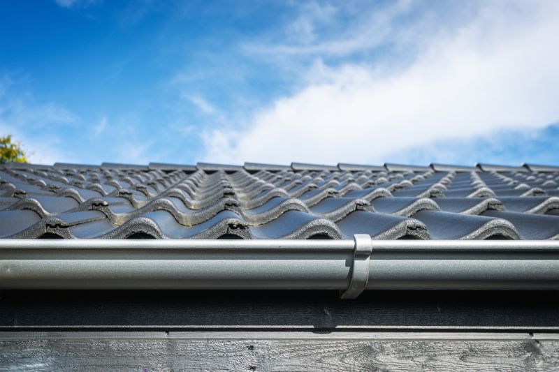 Half Round Gutter Repair in Sacramento, CA