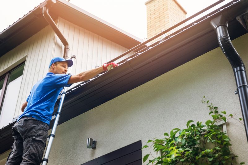 Industrial Gutter Repair in Roseville, CA