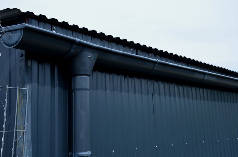Industrial Gutter Repair in San Francisco, CA