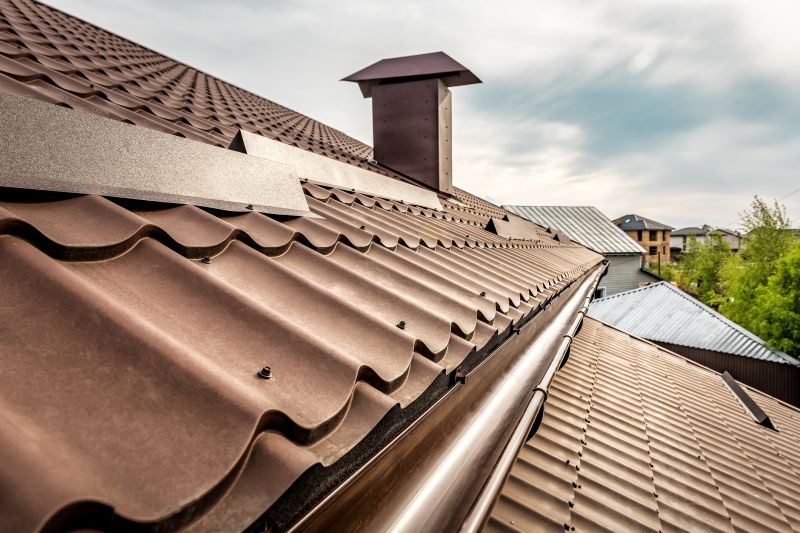 Industrial Gutter Replacement in Mcdonough, GA