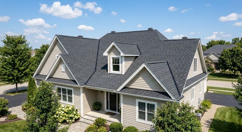 Leaky Roof Replacement in Providence, RI