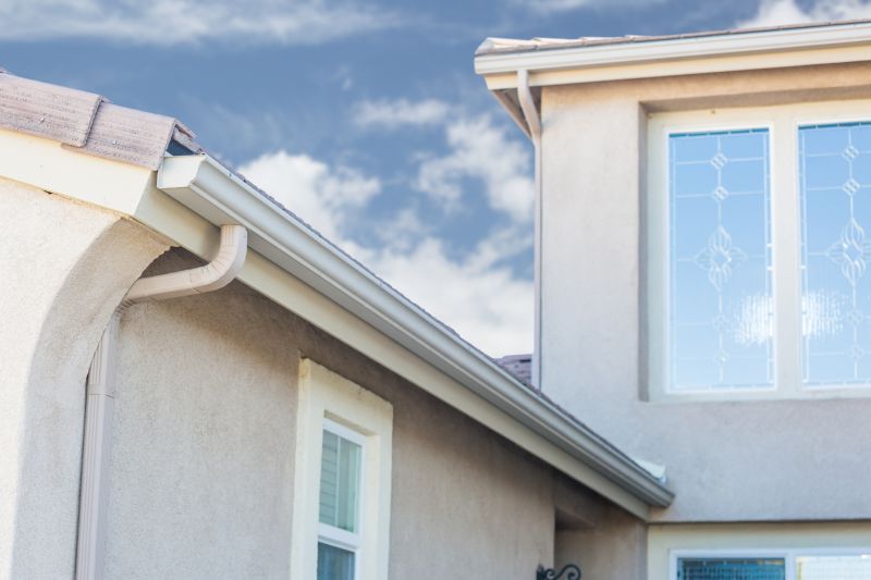 Metal Downspout Installation in Roseville, CA
