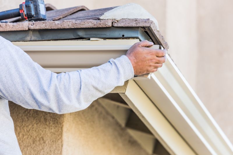 Metal Downspout Installation in Mcdonough, GA