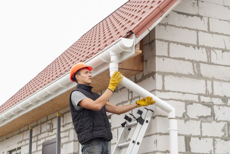 Metal Gutter Repair in Longmont, CO