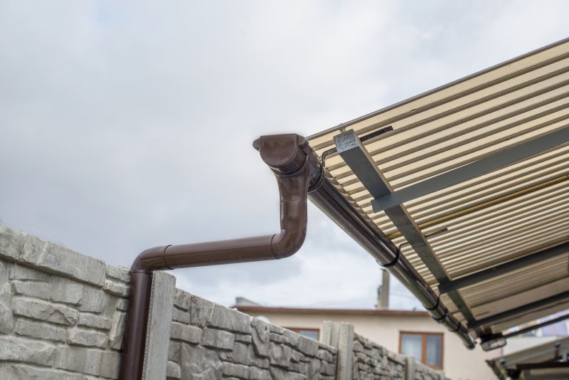 Plastic Gutter Installation in Longmont, CO