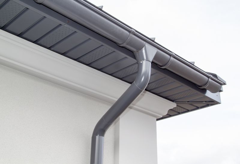 Plastic Gutter Installation in Arvada, CO