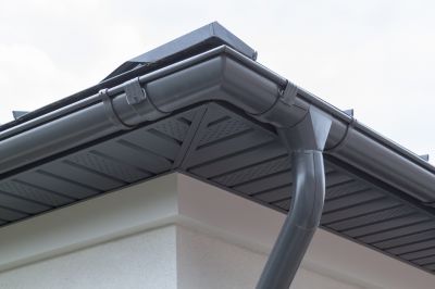 Plastic Gutter Installation in Mcdonough, GA