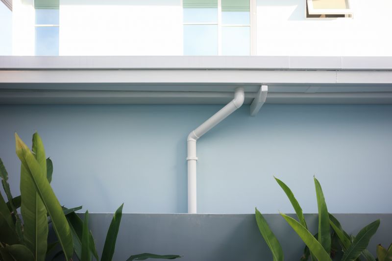 Plastic Gutter Installation in Mcdonough, GA