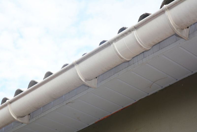 Plastic Gutter Installation in Boulder, CO