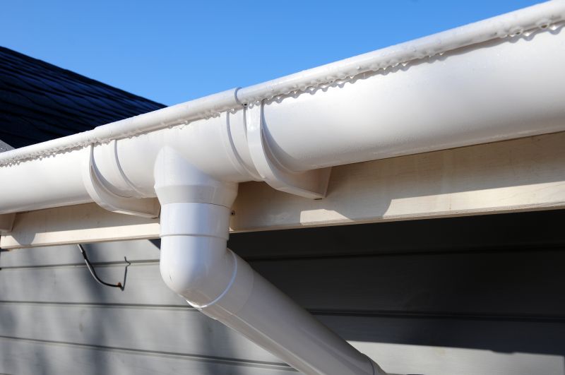 Plastic Gutter Installation in Boulder, CO