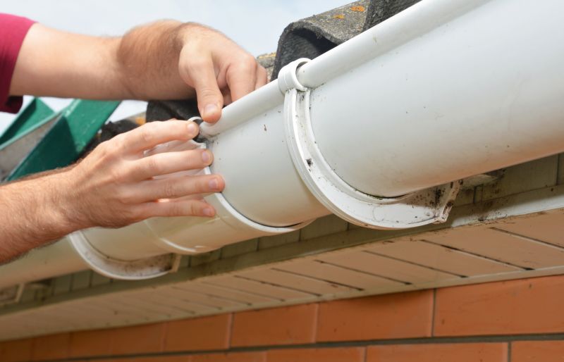 Plastic Gutter Repair in Longmont, CO