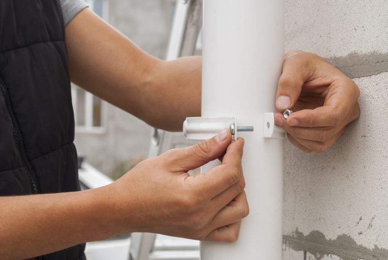 Plastic Gutter Repair in Longmont, CO