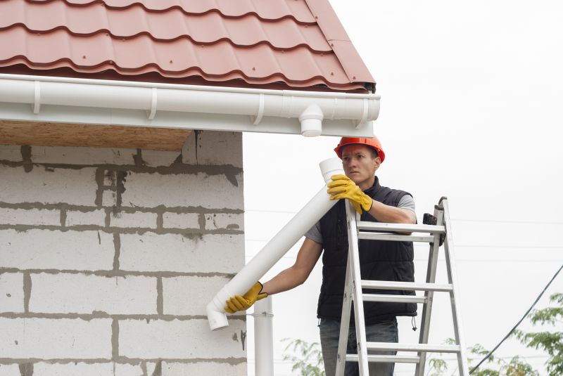 Porch Gutter Repair in Longmont, CO