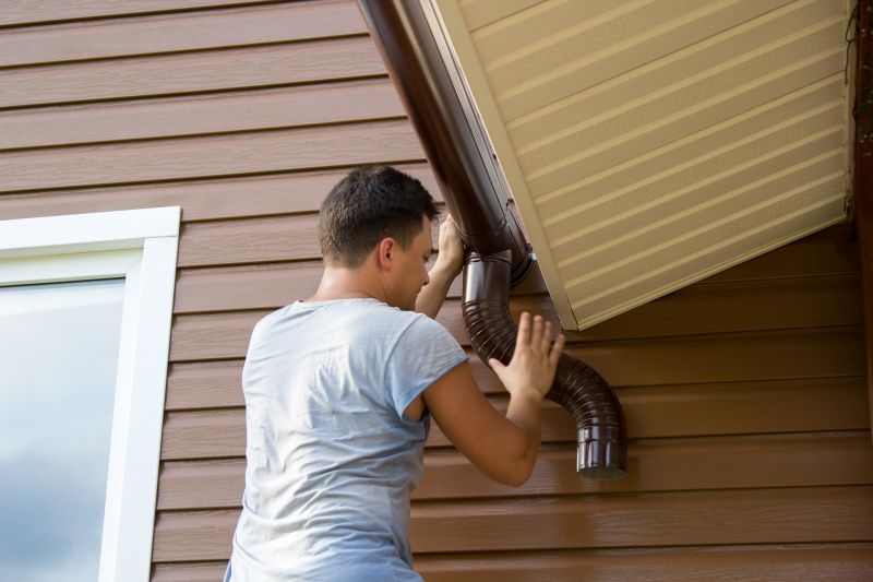 Porch Gutter Repair in Sacramento, CA