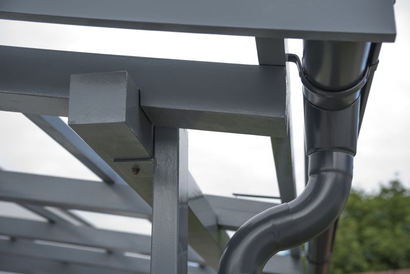 Porch Gutter Repair in Sacramento, CA