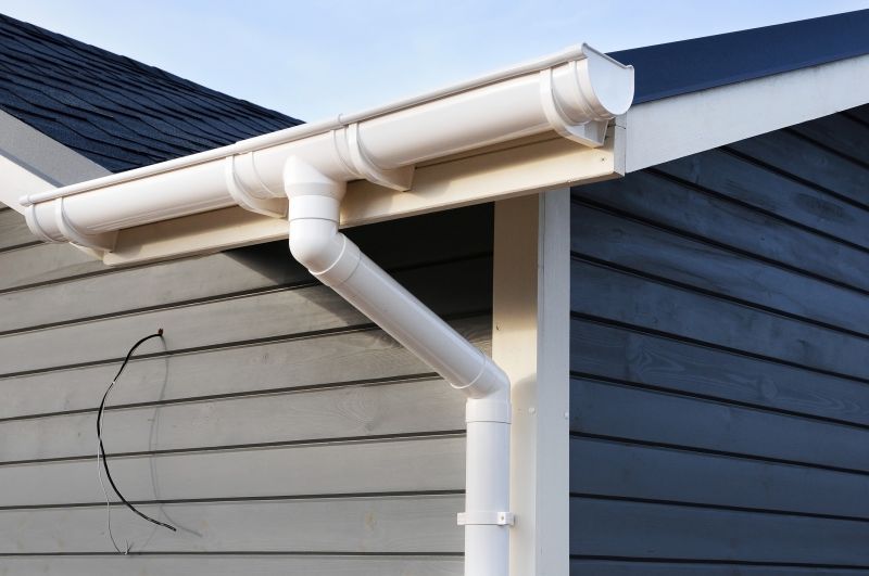 Pvc Downspout Installation in Arvada, CO