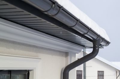 Pvc Downspout Installation in Arvada, CO