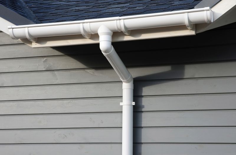 Pvc Downspout Installation in Clarksville, TN
