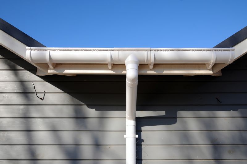 Pvc Gutter Installation in Longmont, CO