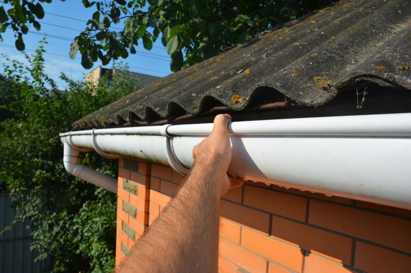 Pvc Gutter Repair in Longmont, CO