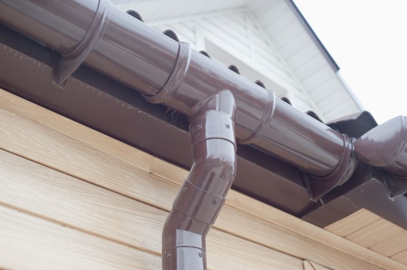 Pvc Gutter Replacement in Mcdonough, GA