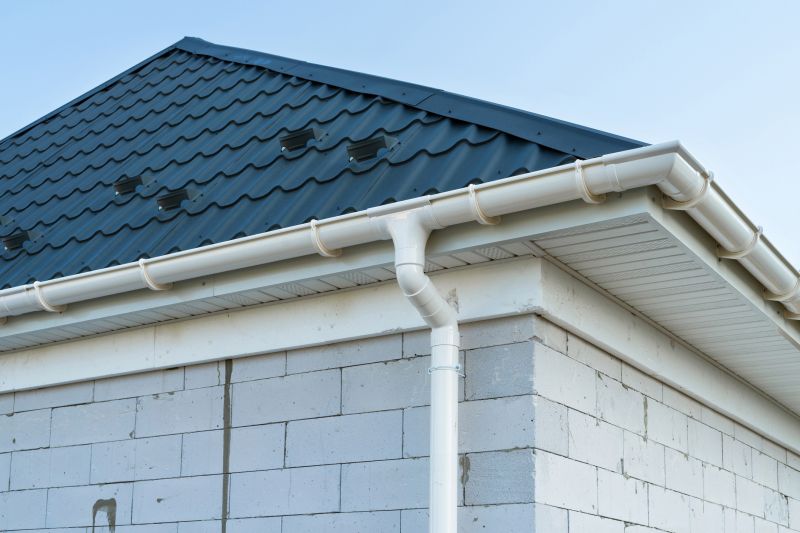 Pvc Gutter Replacement in Arvada, CO