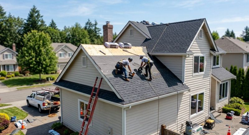 Roof Enlargement in Worcester, MA