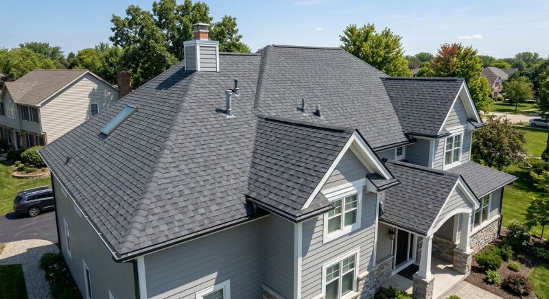 Roof Reshingling in Worcester, MA
