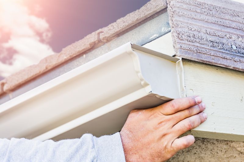 Seamless Gutter Replacement in Clarksville, TN