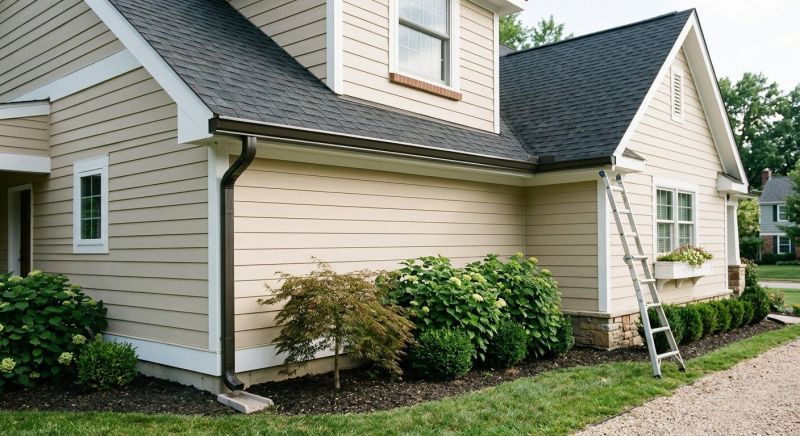 Seamless Gutter Replacement in San Francisco, CA