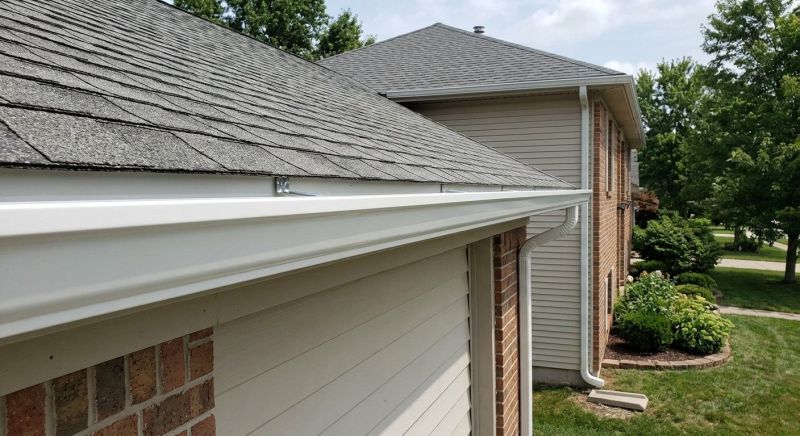 Seamless Gutter Replacement in Mcdonough, GA