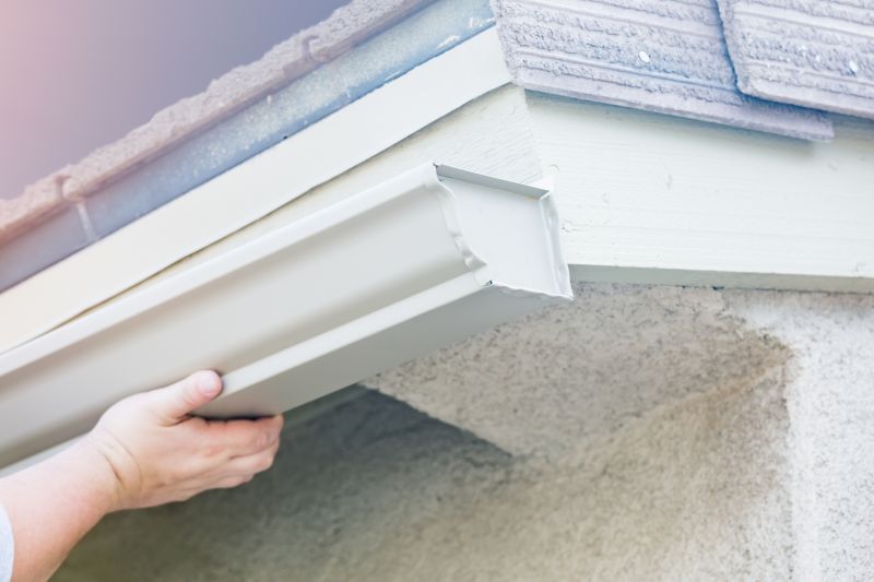 Seamless Gutters Installation in Roseville, CA
