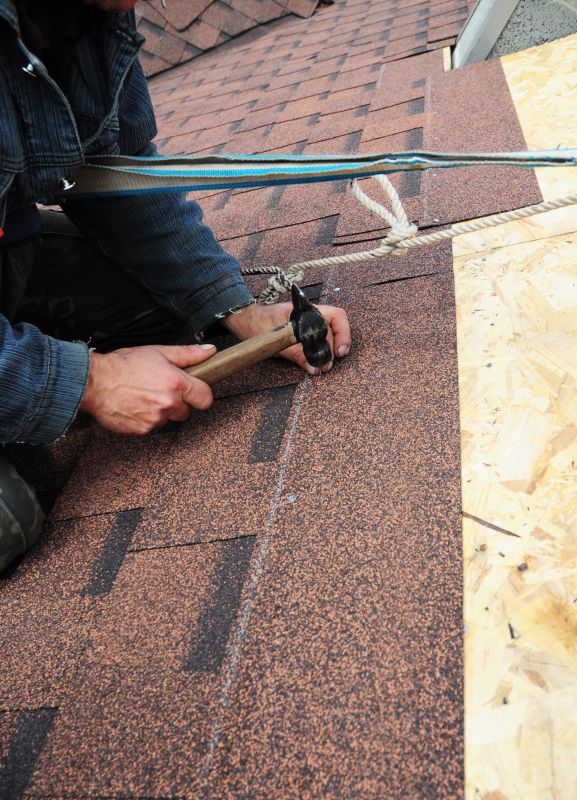 Shingles Replacement in Nashua, NH