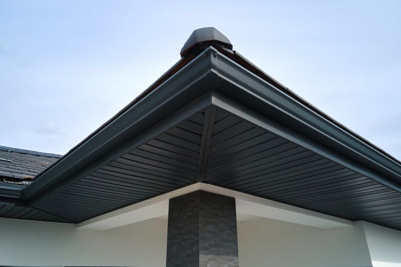 Steel Gutter Installation in Everett, WA