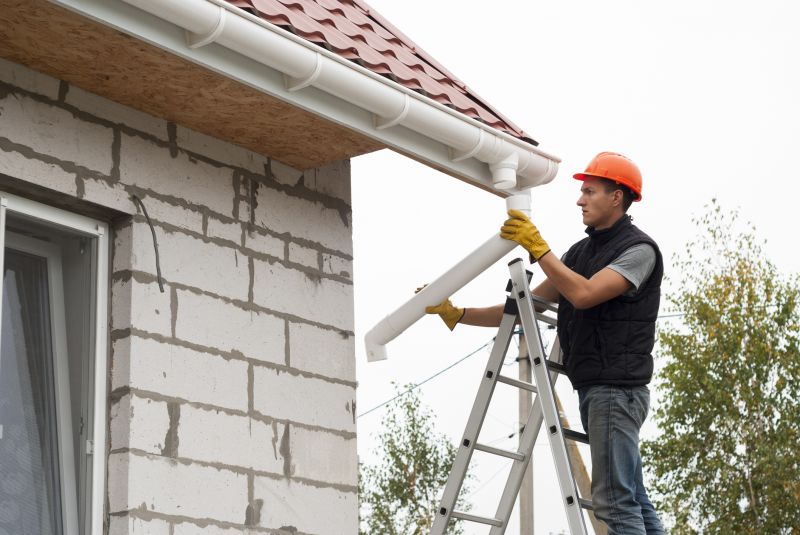 Steel Gutter Repair in Longmont, CO