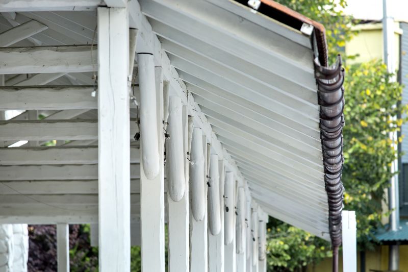 Steel Gutter Repair in Longmont, CO