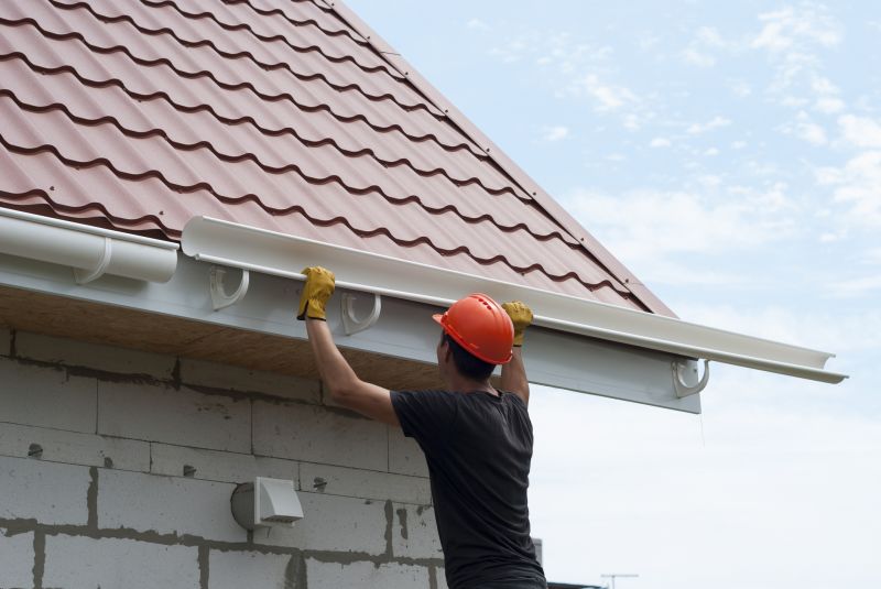 Steel Gutter Repair in Sacramento, CA