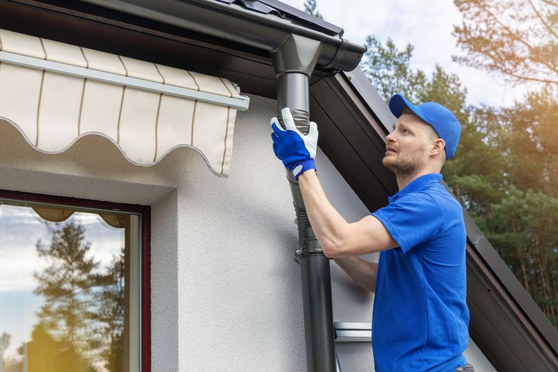 Steel Gutter Repair in Sacramento, CA