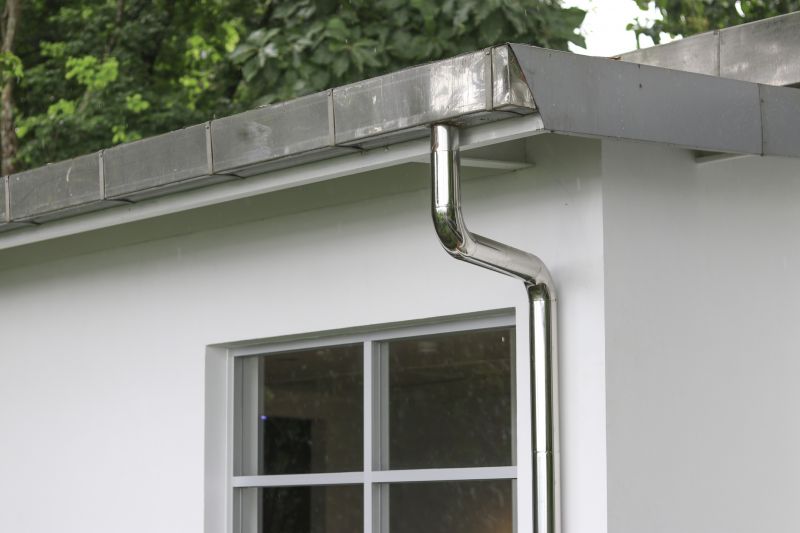 Steel Gutters Service in Mcdonough, GA