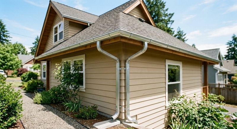 Steel Gutters Service in San Francisco, CA