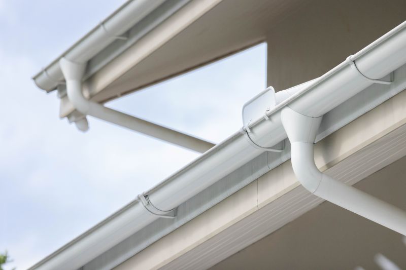 Vinyl Gutters Installation in Longmont, CO