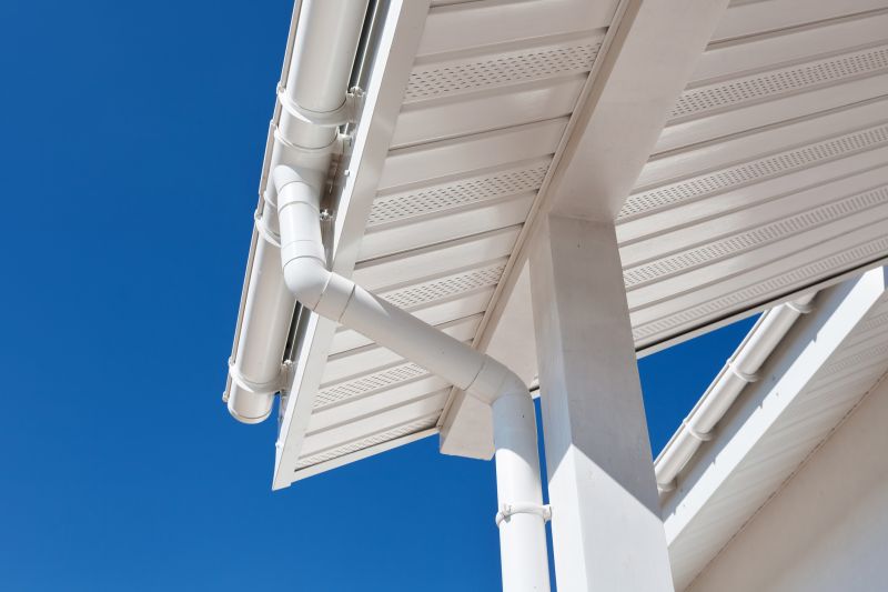 Vinyl Gutters Installation in Boulder, CO