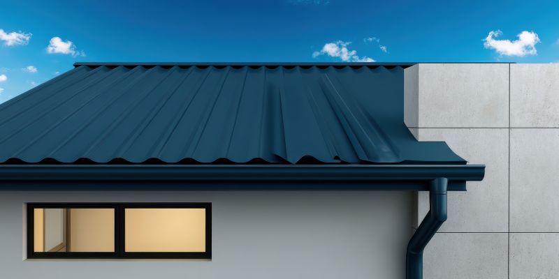 Warehouse Gutter Installation in Roseville, CA