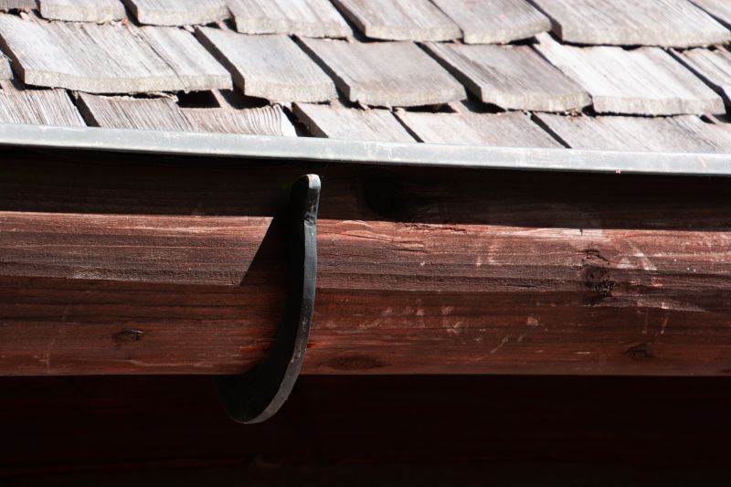 Wood Gutter Service in Clarksville, TN