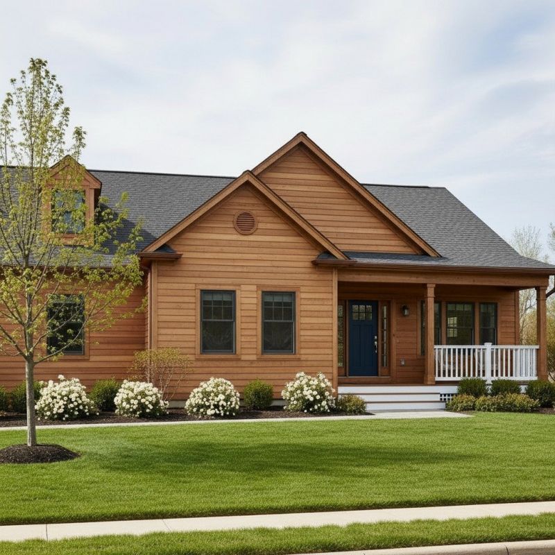 Wood Gutters Installation in Clarksville, TN